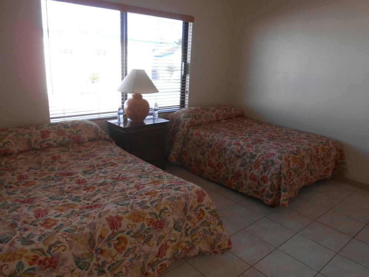 #55 Suite Bungalow Seaside Hotel&Victors RV Park San Felipe  Exterior foto