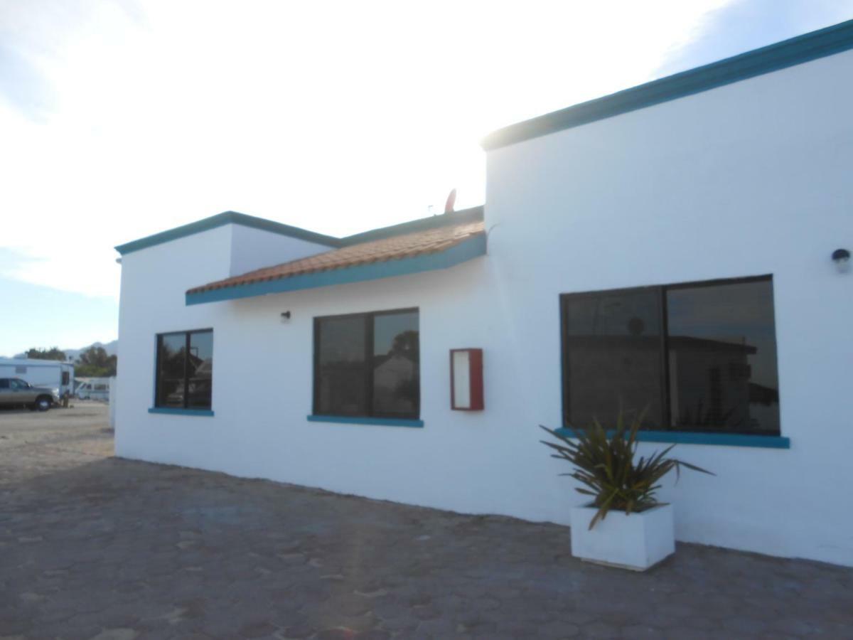 #55 Suite Bungalow Seaside Hotel&Victors RV Park San Felipe  Exterior foto