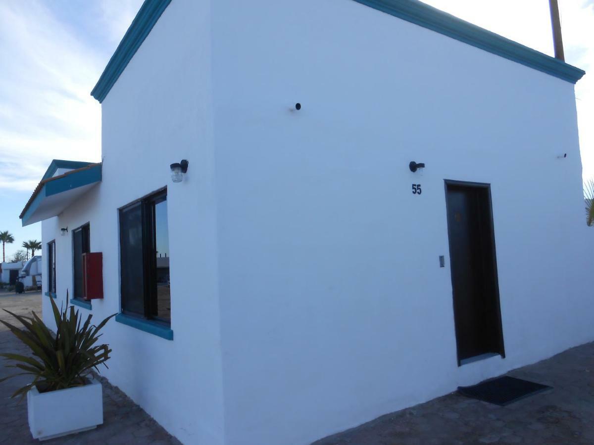 #55 Suite Bungalow Seaside Hotel&Victors RV Park San Felipe  Exterior foto