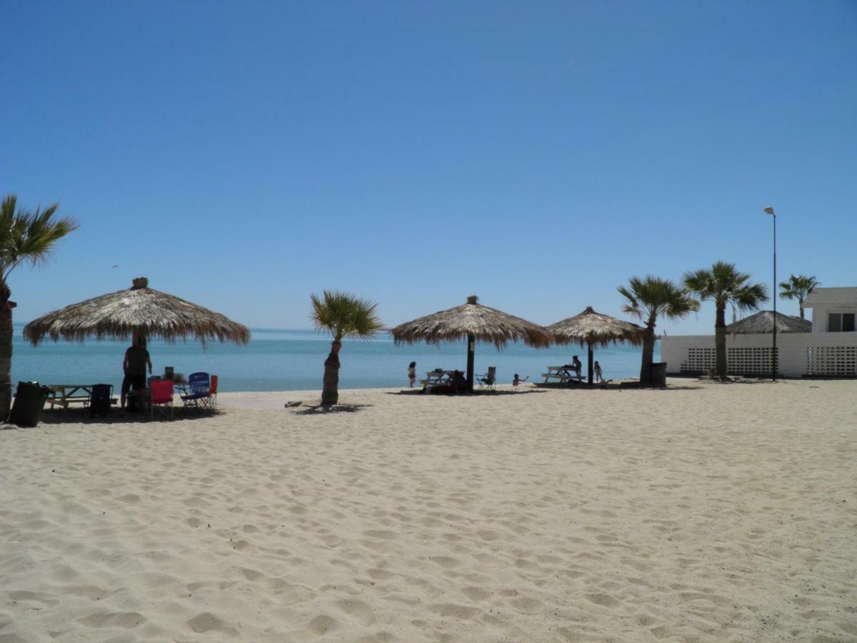 #55 Suite Bungalow Seaside Hotel&Victors RV Park San Felipe  Exterior foto