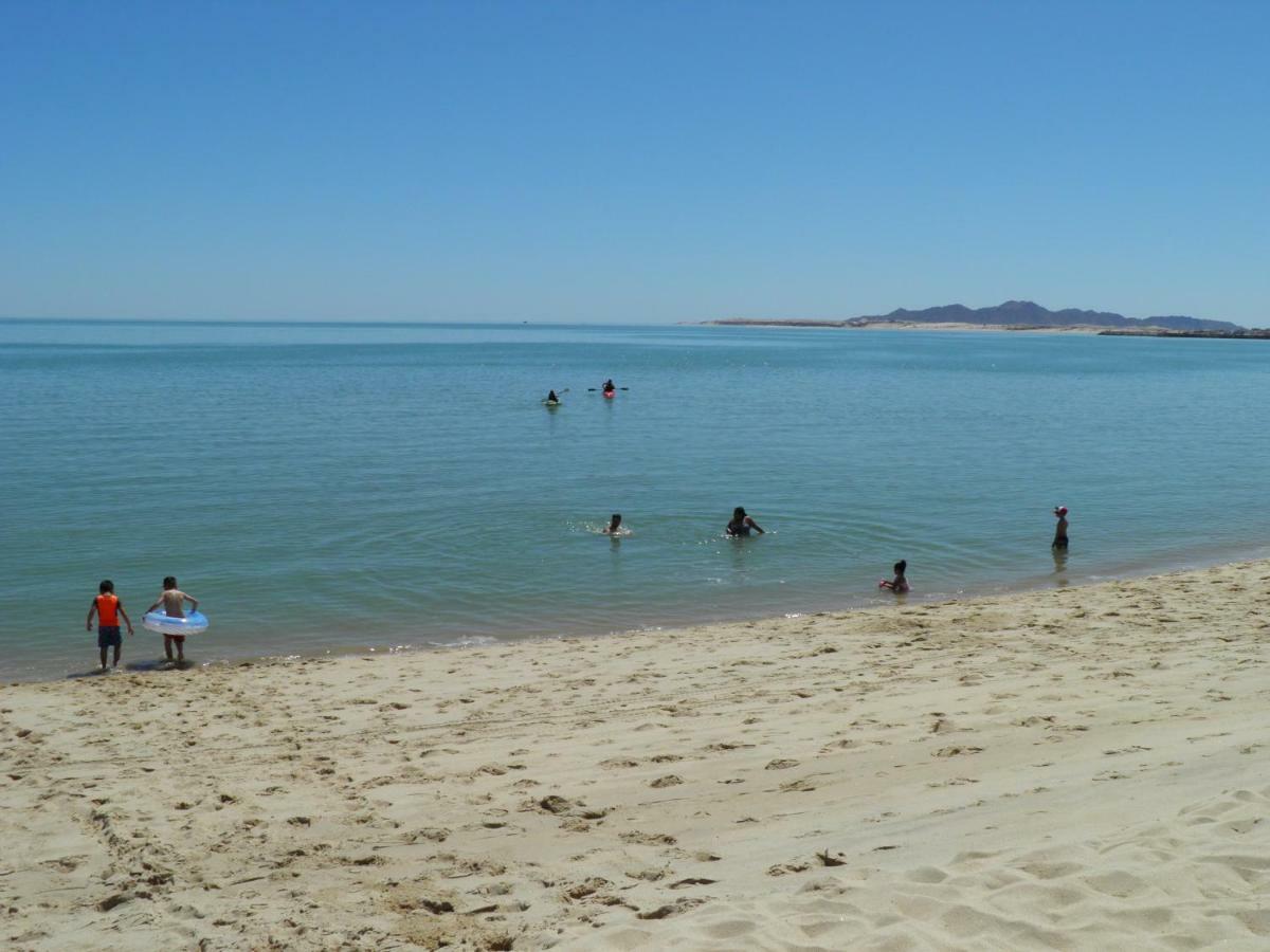 #55 Suite Bungalow Seaside Hotel&Victors RV Park San Felipe  Exterior foto
